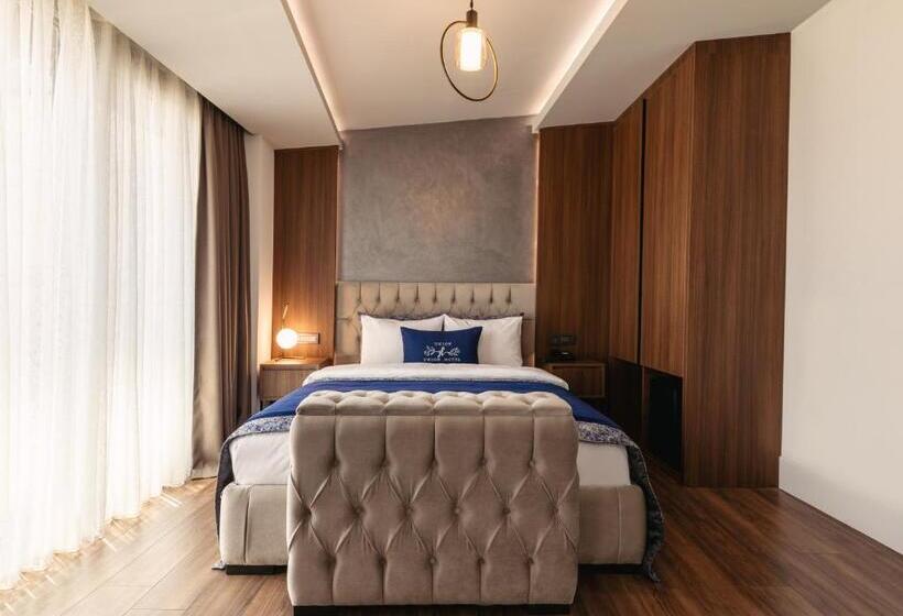 Deluxe Room View Sea with Balcony, Union Hotel Port