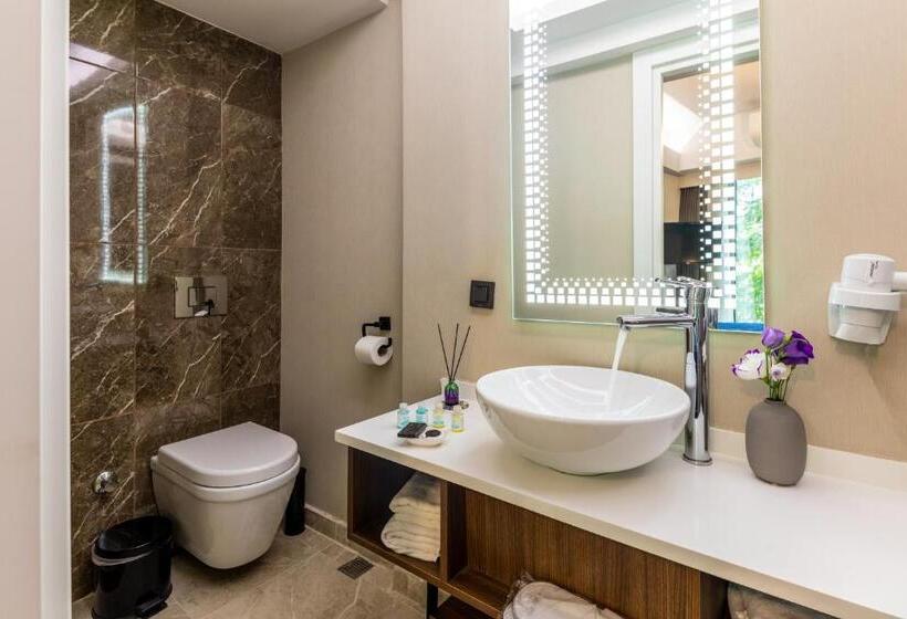 Family Junior Suite, Union Hotel Port