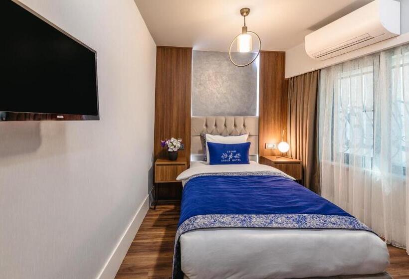 سوئیت جونیور خانوادگی, Union Hotel Port