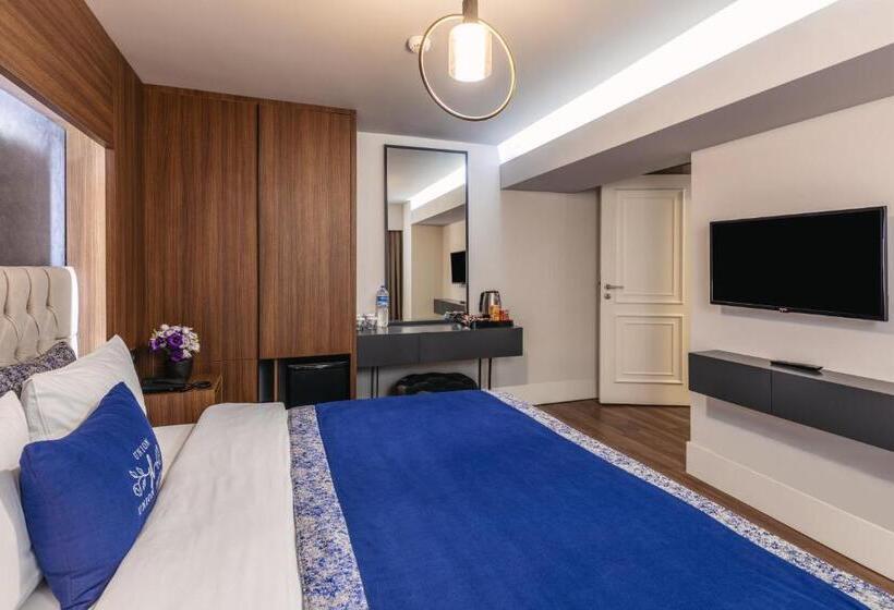 Family Junior Suite, Union Hotel Port