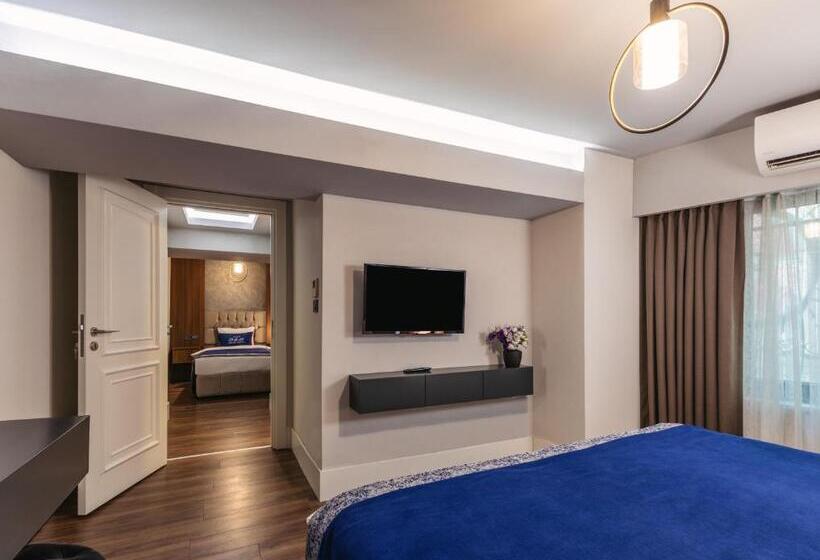 Family Junior Suite, Union Hotel Port