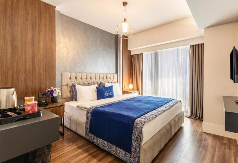 Deluxe Room, Union Hotel Port