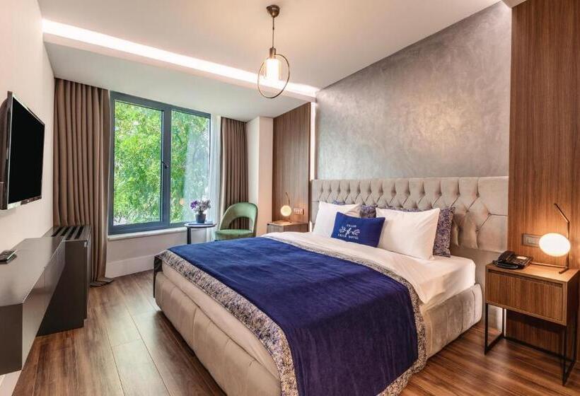 Deluxe Room, Union Hotel Port