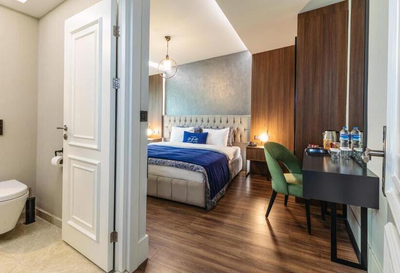 Deluxe Room, Union Hotel Port