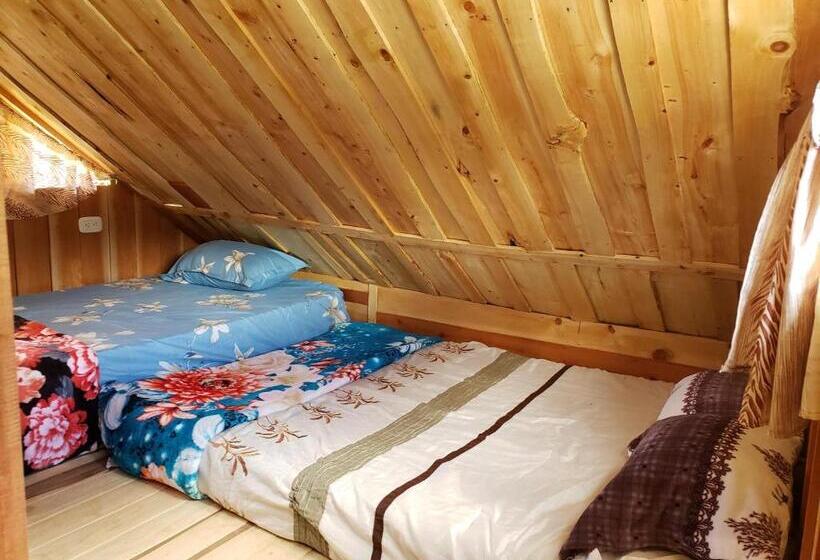 منزل غرفتين نوم, Cabaña Doña Dacia