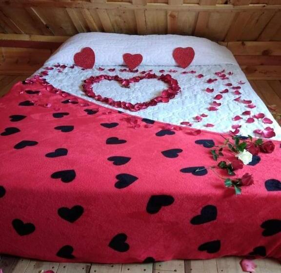 منزل غرفتين نوم, Cabaña Doña Dacia