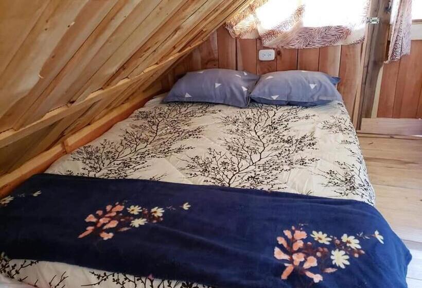 منزل غرفتين نوم, Cabaña Doña Dacia