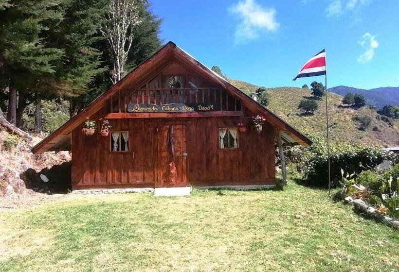 منزل غرفتين نوم, Cabaña Doña Dacia