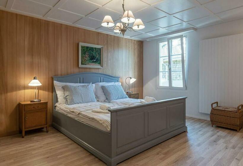 디럭스 룸, Gästezimmer Im Dorfzentrum