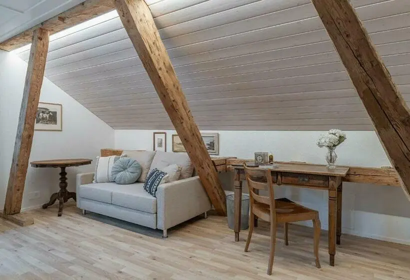 デラックスルーム, Gästezimmer Im Dorfzentrum
