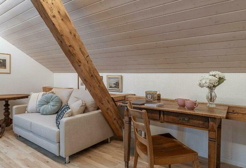 디럭스 룸, Gästezimmer Im Dorfzentrum