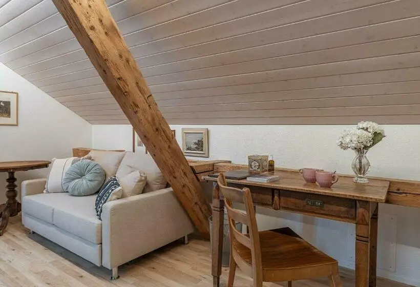 デラックスルーム, Gästezimmer Im Dorfzentrum