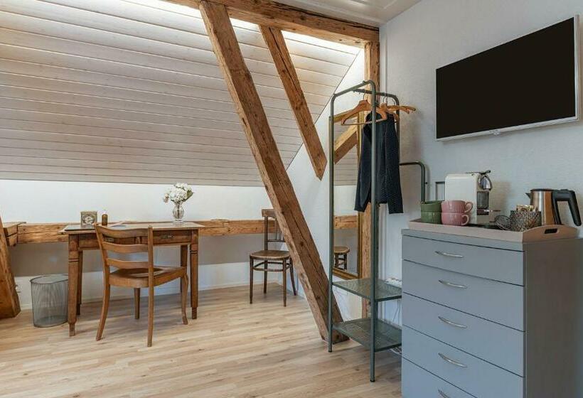 디럭스 룸, Gästezimmer Im Dorfzentrum