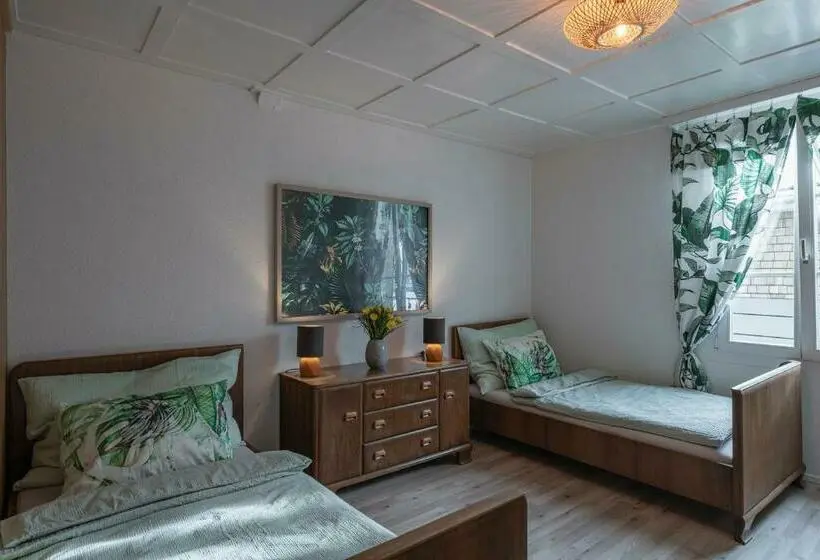 スタンダードルーム, Gästezimmer Im Dorfzentrum