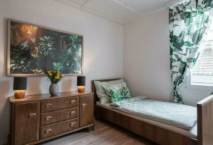 スタンダードルーム, Gästezimmer Im Dorfzentrum