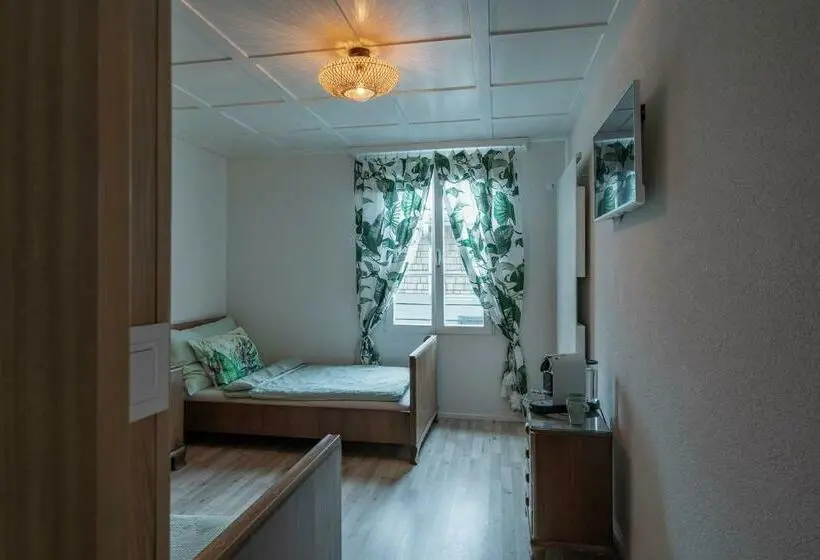 スタンダードルーム, Gästezimmer Im Dorfzentrum