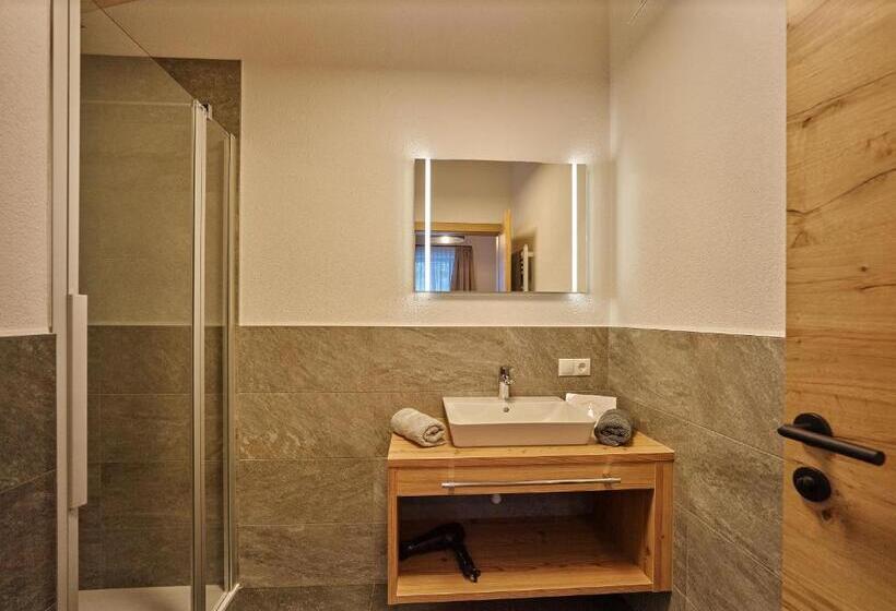 침실 1개 아파트, Apart Montagna