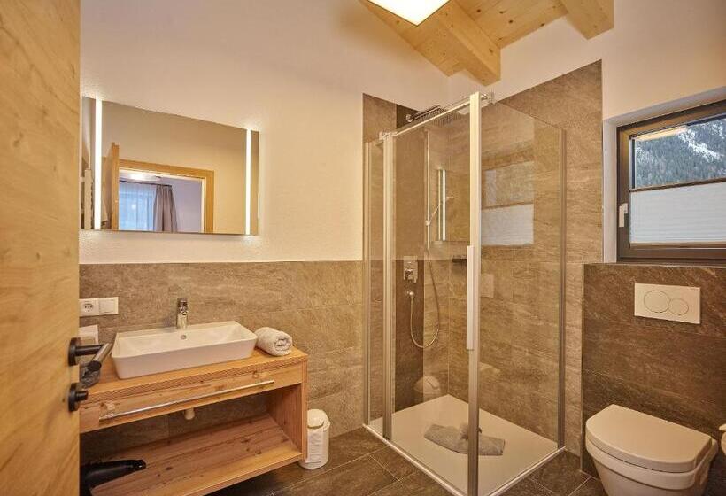 침실 2개 아파트, Apart Montagna