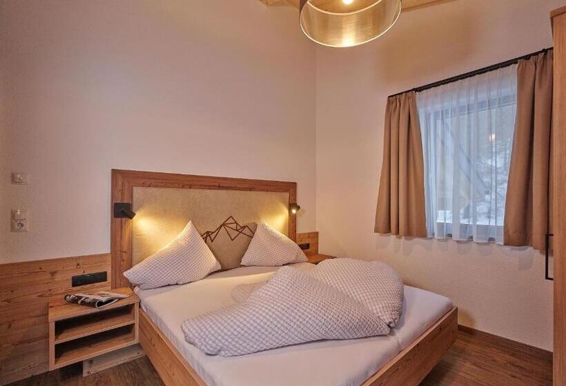 침실 2개 아파트, Apart Montagna