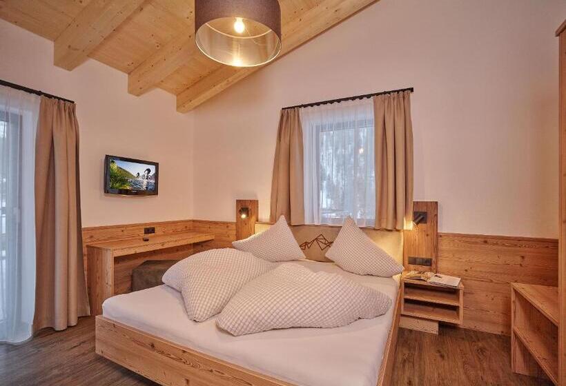 침실 3개 아파트, Apart Montagna