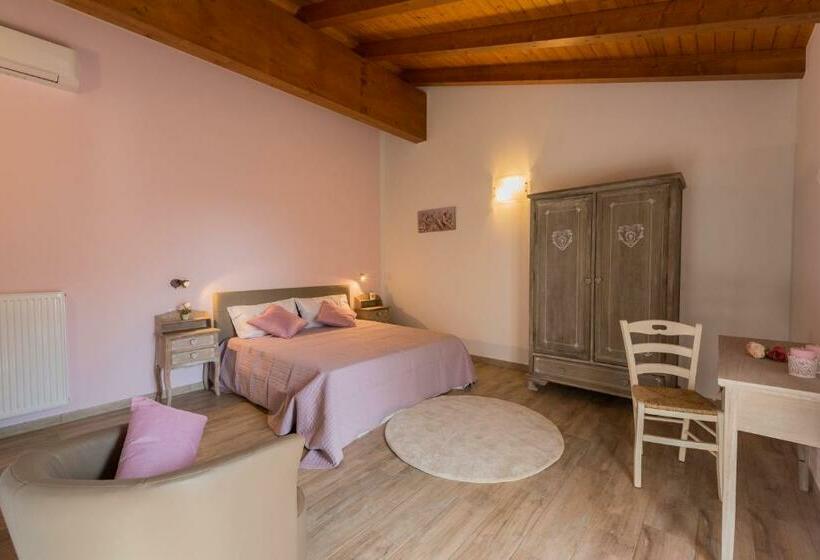 スタンダードルーム, Sara&sara Alloggio Agrituristico