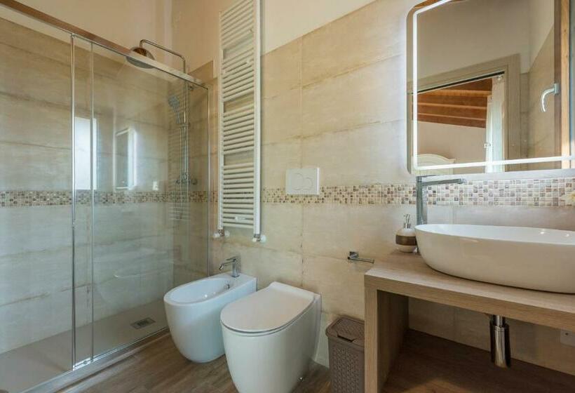 スタンダードルーム, Sara&sara Alloggio Agrituristico