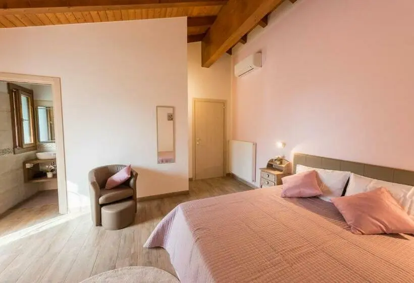 スタンダードルーム, Sara&sara Alloggio Agrituristico