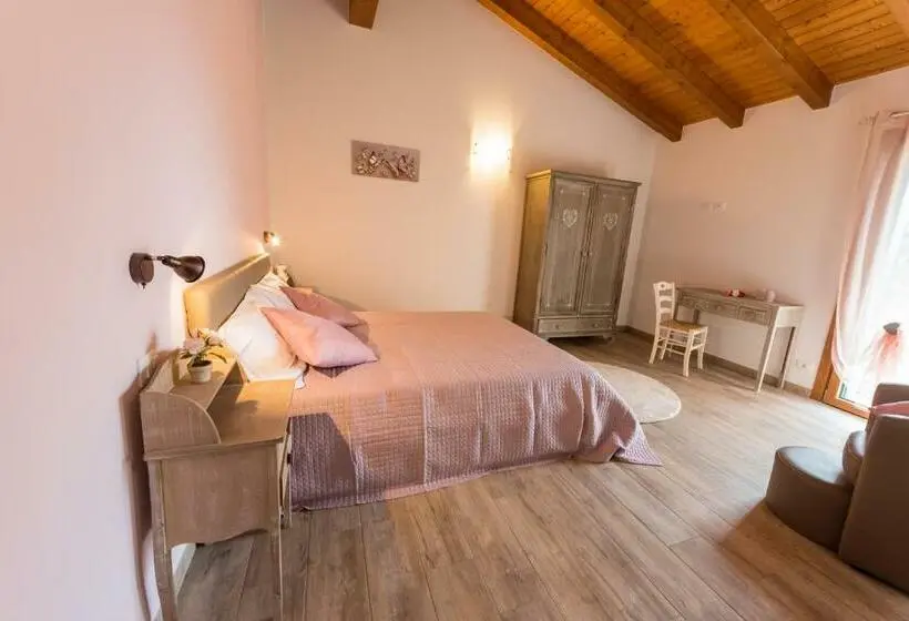 スタンダードルーム, Sara&sara Alloggio Agrituristico