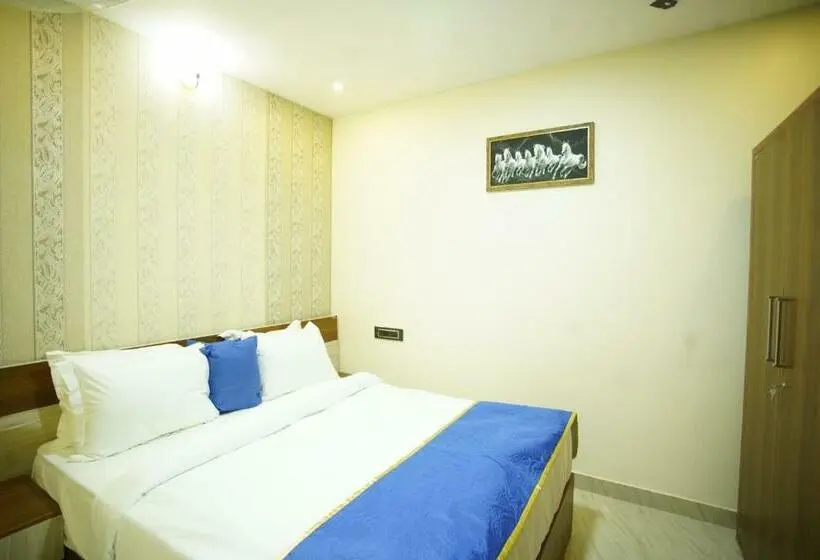 スタンダード４人部屋, Builda Park Inn