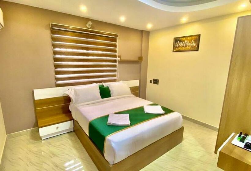 豪华房间, Builda Park Inn