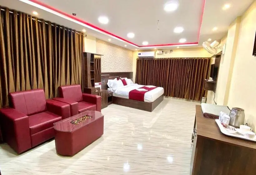 ファミリールーム, Builda Park Inn