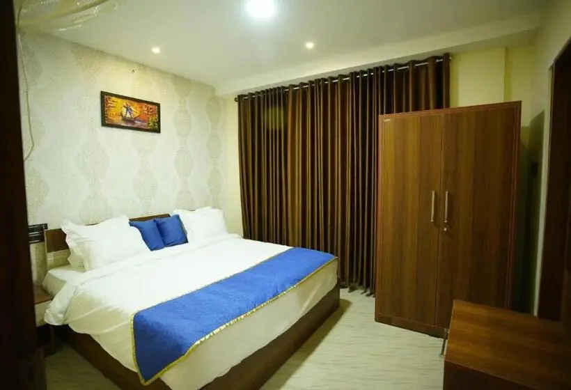 スタンダード４人部屋, Builda Park Inn