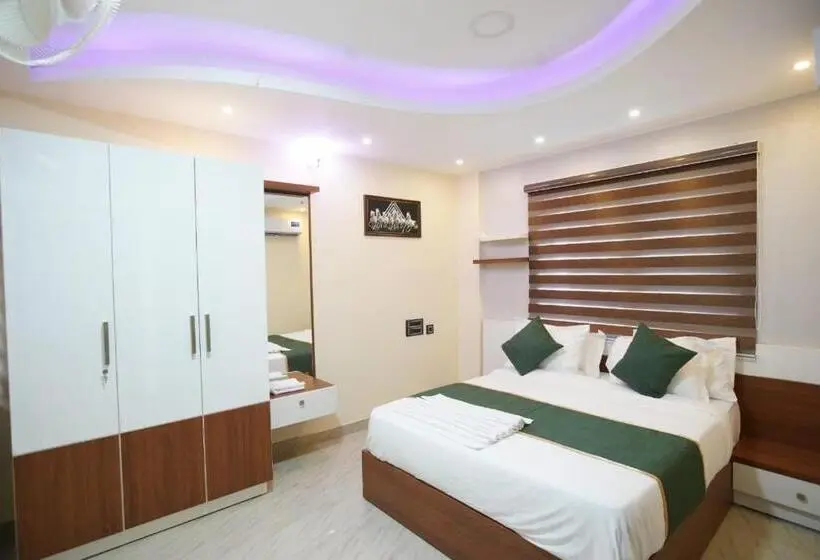 ２ベッドルームアパートメント, Builda Park Inn