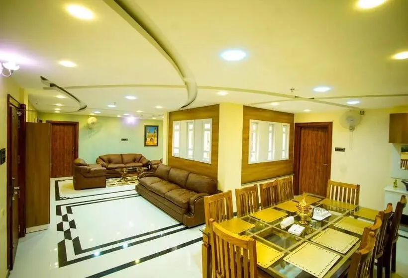 １ベッドルームのスーペリアアパートメント, Builda Park Inn