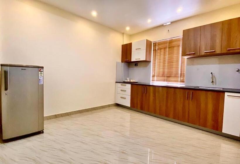 带1个卧室的豪华公寓, Builda Park Inn