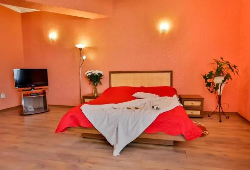 Deluxe Zimmer, Dalos