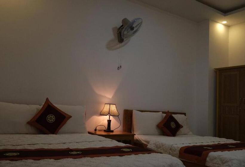 اتاق لوکس, Khách Sạn Hiệp Thạnh