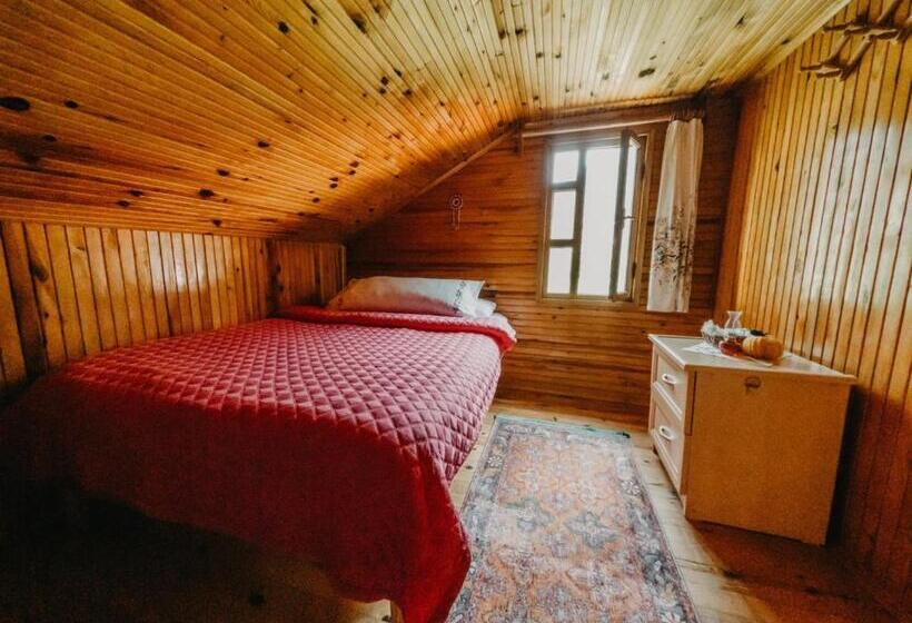 Standard Room Mountain View, Kuşpuni Mountain Lodge