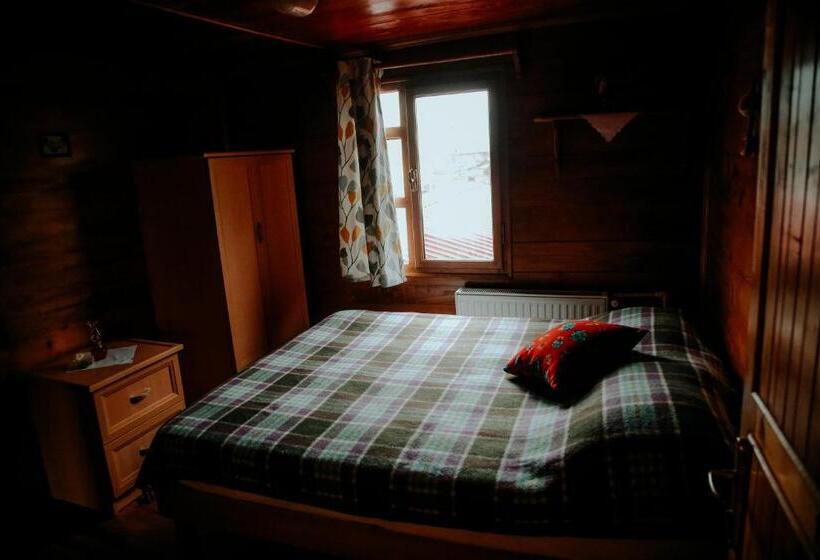Standard Quadruple Room, Kuşpuni Mountain Lodge