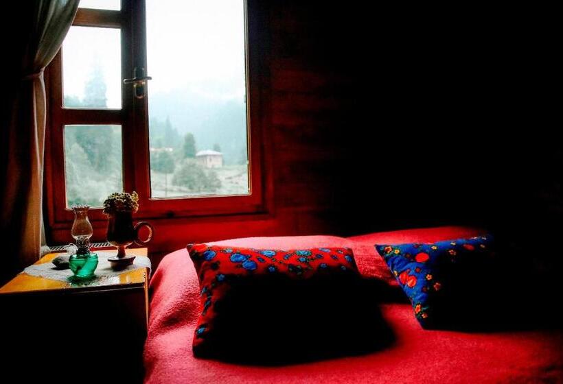 4인용 스탠다드 룸, Kuşpuni Mountain Lodge