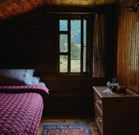 Standard Room Mountain View, Kuşpuni Mountain Lodge