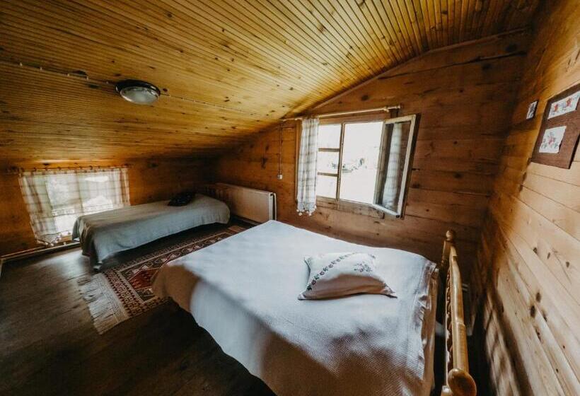 스탠다드 트리플 룸, Kuşpuni Mountain Lodge