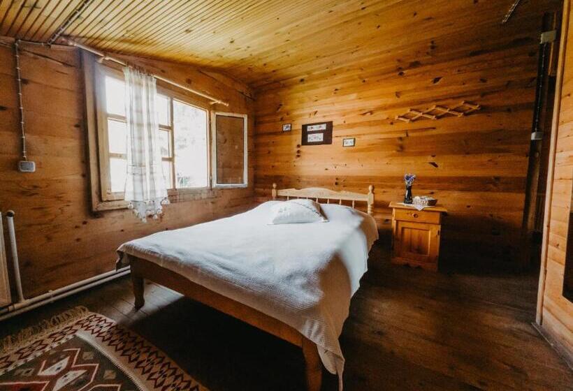 Standard Triple Room, Kuşpuni Mountain Lodge