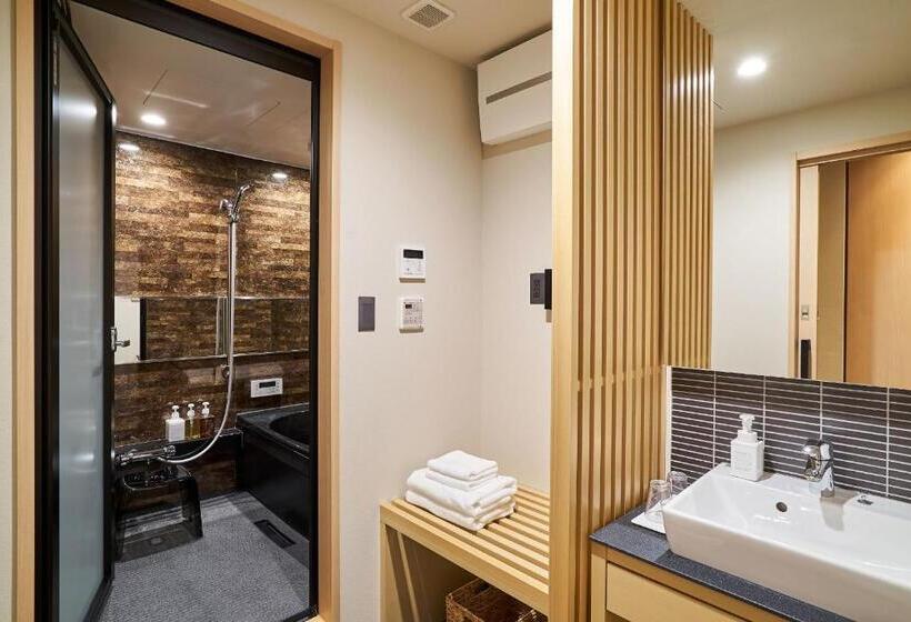 Deluxe Suite King Bed, 凜庵 Lian_kanazawa