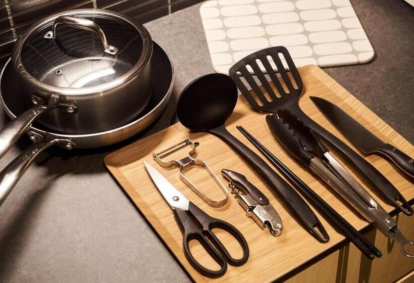 Deluxe Suite King Bed, 凜庵 Lian_kanazawa