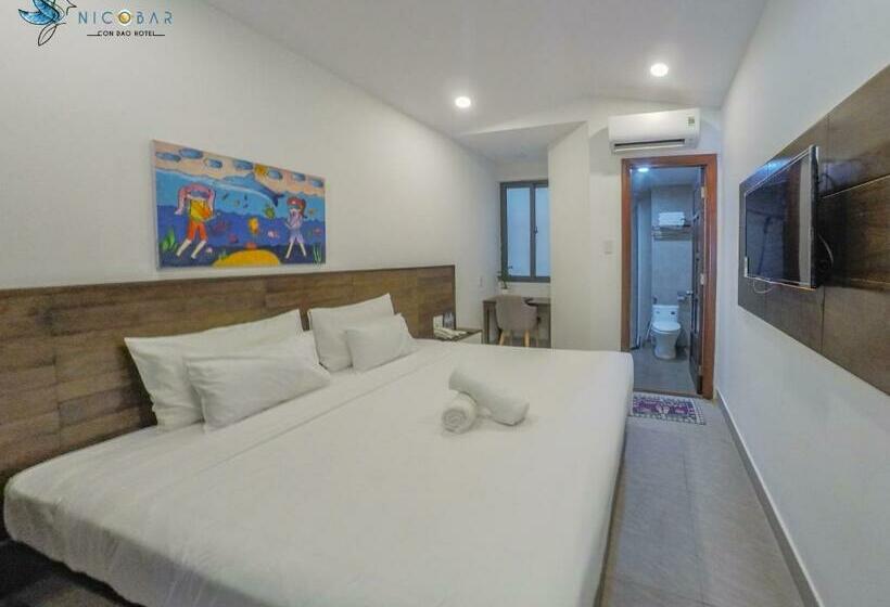 اتاق استاندارد, Nicobar Con Dao