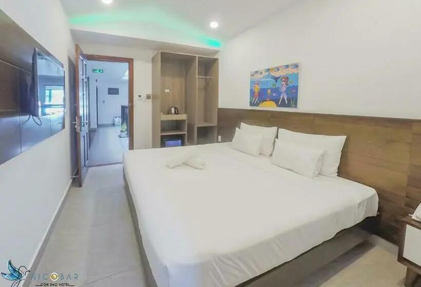 اتاق استاندارد, Nicobar Con Dao