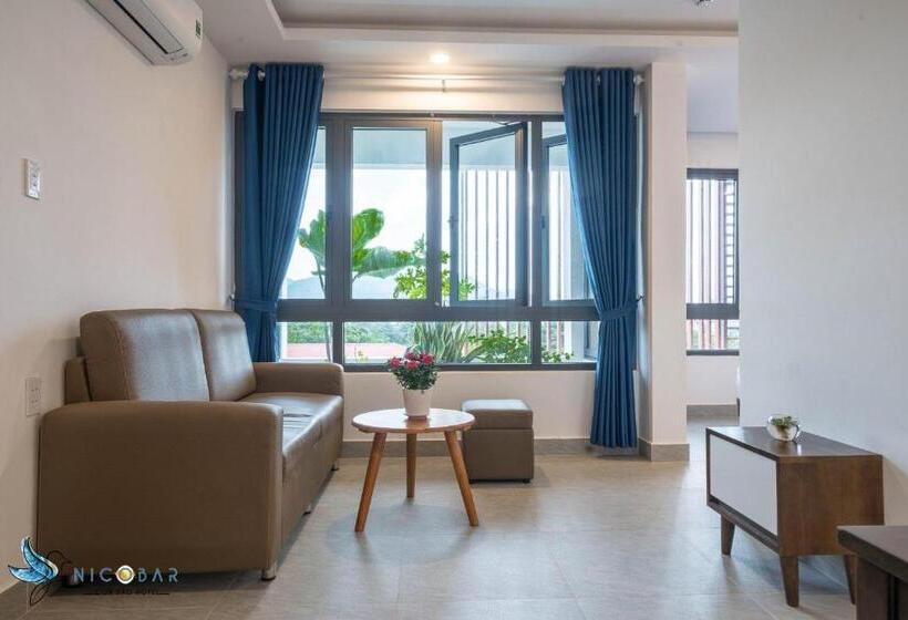 مجموعه ویستا شهر, Nicobar Con Dao