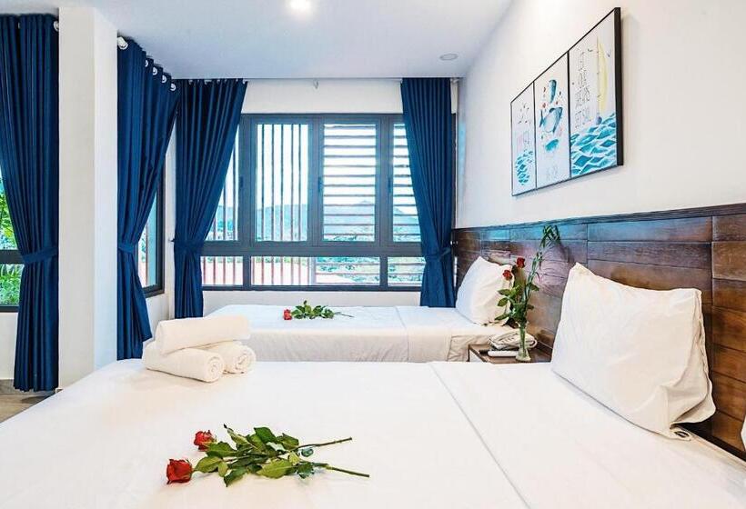 مجموعه ویستا شهر, Nicobar Con Dao