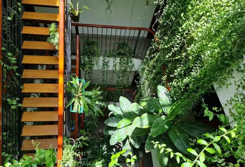 اتاق استاندارد سه نفره, Nicobar Con Dao